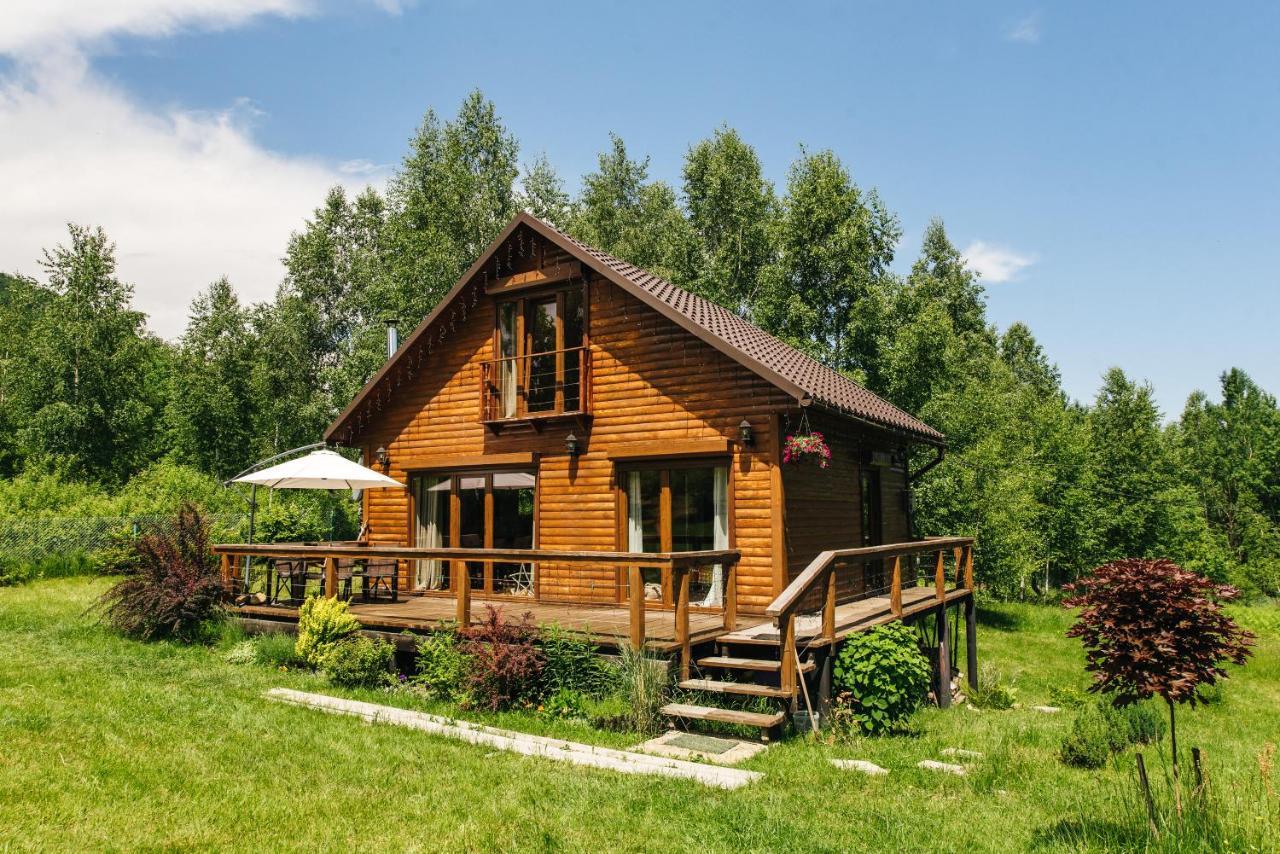 Shanti House Myhove Buitenkant foto
