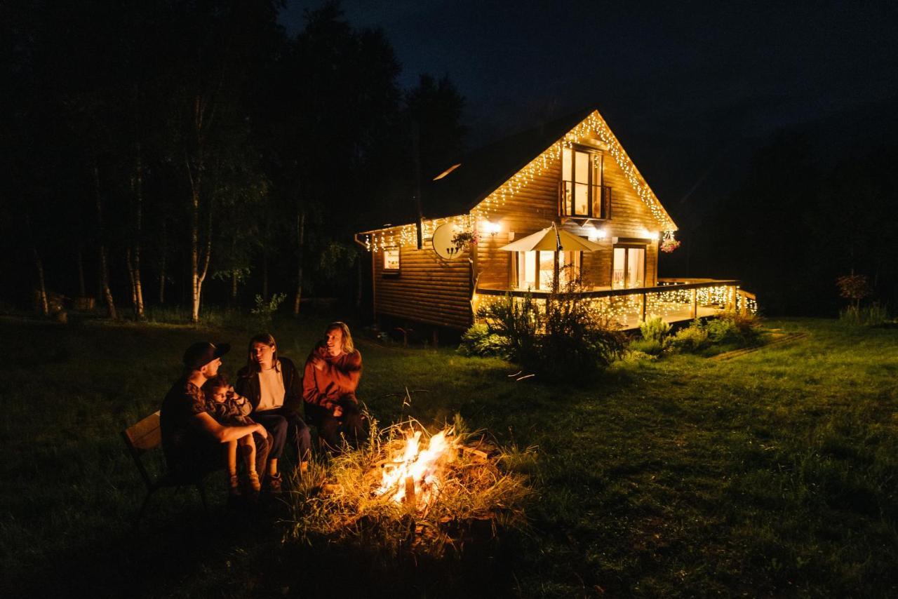 Shanti House Myhove Buitenkant foto